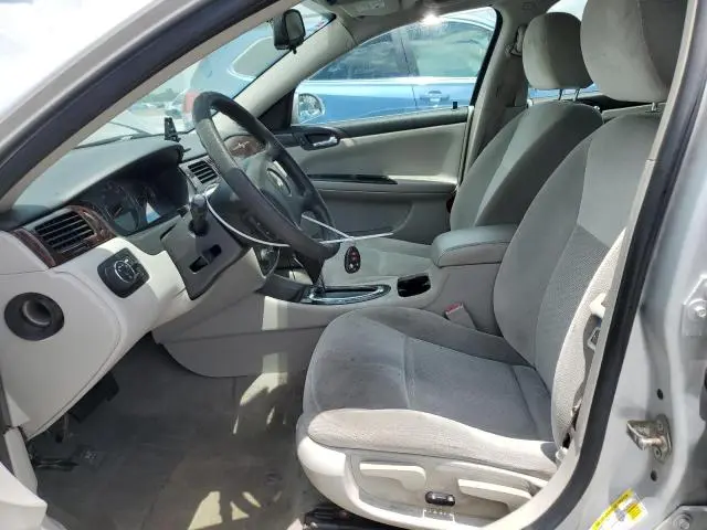 2015 CHEVROLET IMPALA LIMITED LT  