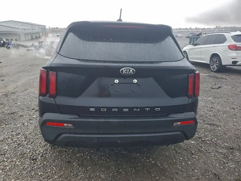 2021 KIA SORENTO LX  