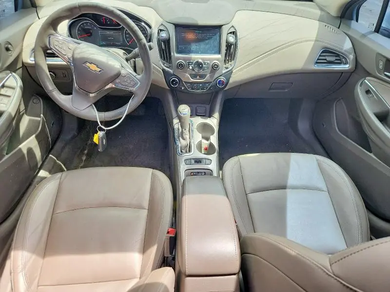 2016 CHEVROLET CRUZE PREMIER  
