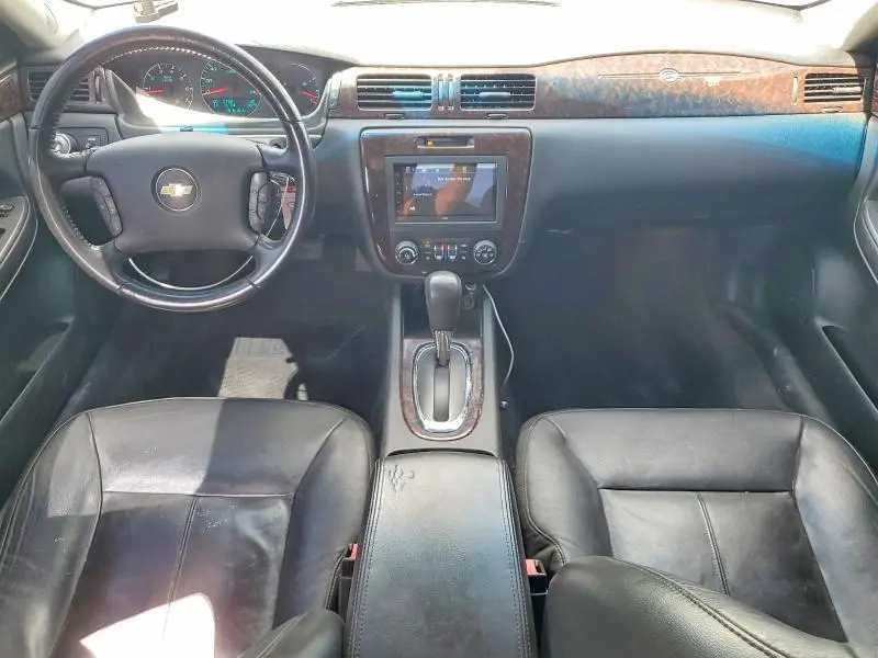 2012 CHEVROLET IMPALA LTZ  