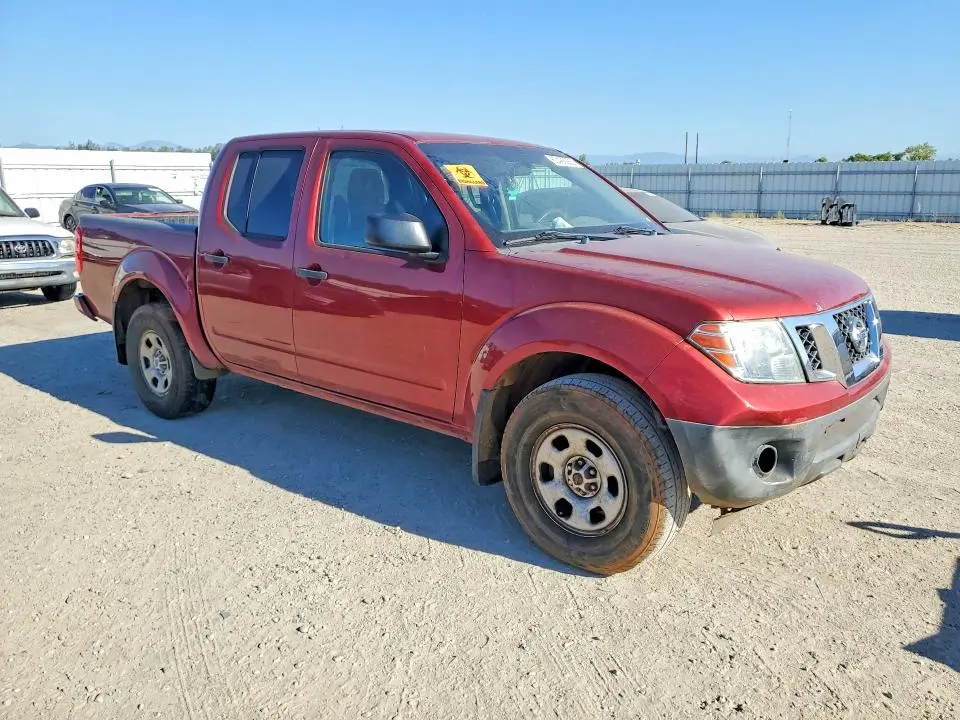 2018 NISSAN FRONTIER S  