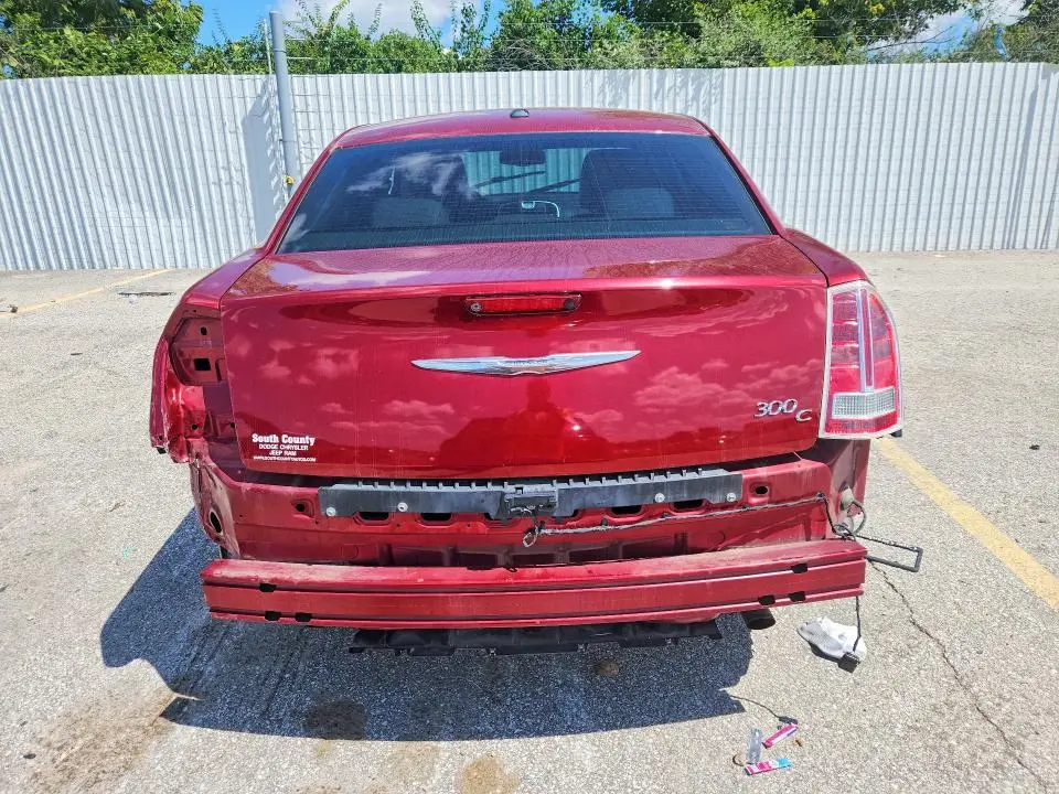 2013 CHRYSLER 300C   