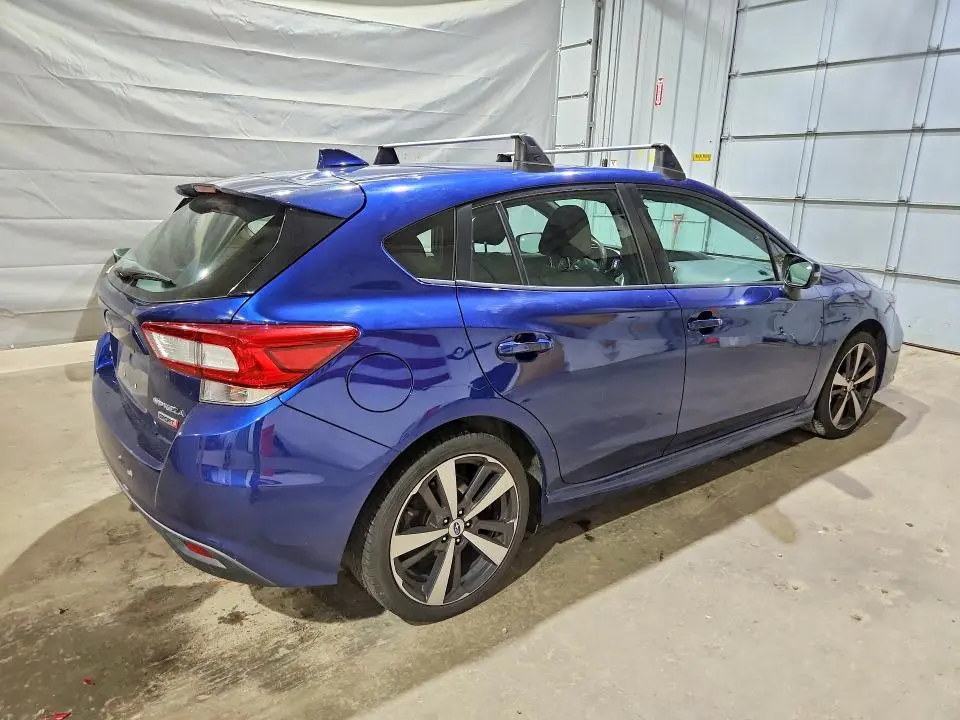 2018 SUBARU IMPREZA SPORT  