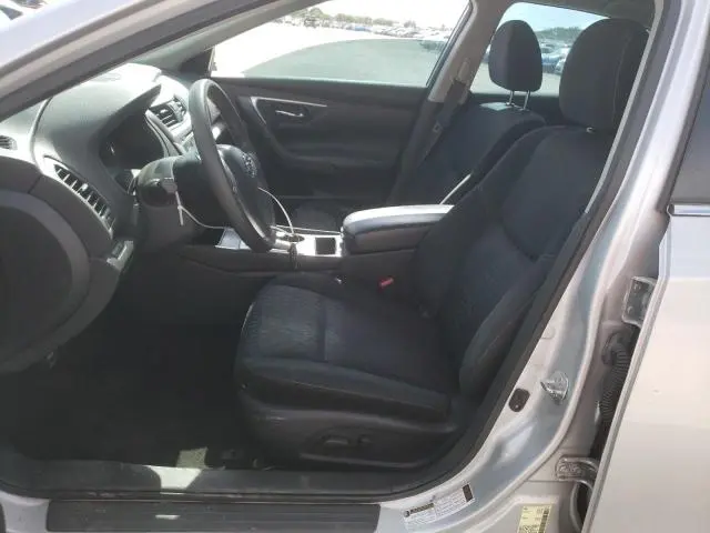 2017 NISSAN ALTIMA 2.5  