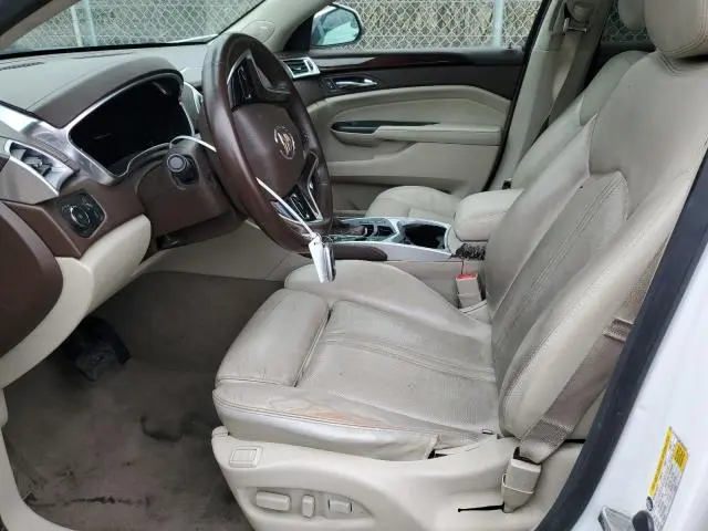 2015 CADILLAC SRX PREMIUM COLLECTION  