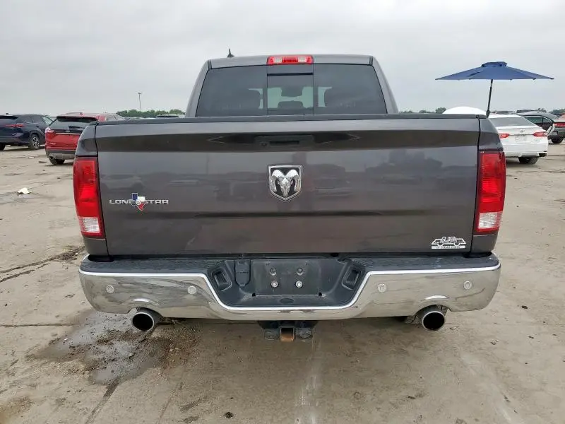 2019 RAM 1500 CLASSIC SLT  