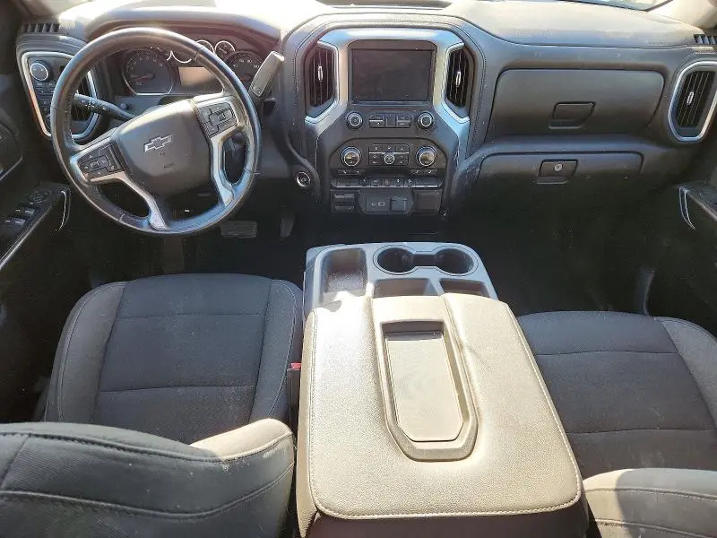 2019 CHEVROLET SILVERADO K1500 RST  