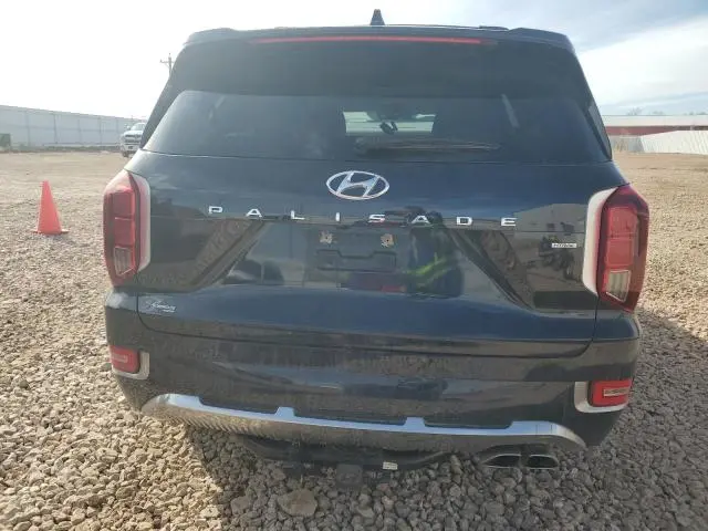 2022 HYUNDAI PALISADE CALLIGRAPHY