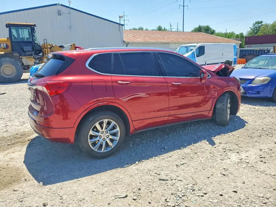 2019 BUICK ENVISION ESSENCE  