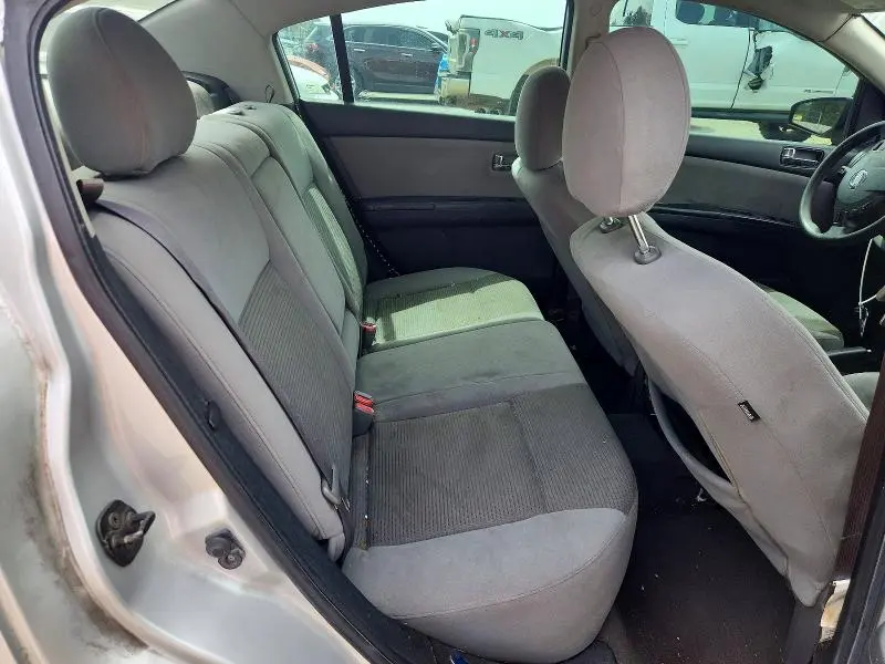 2012 NISSAN SENTRA 2.0  