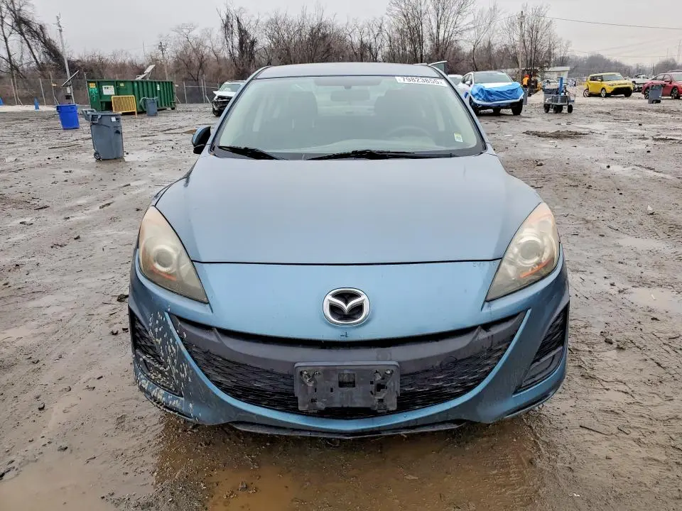 2010 MAZDA 3 I  