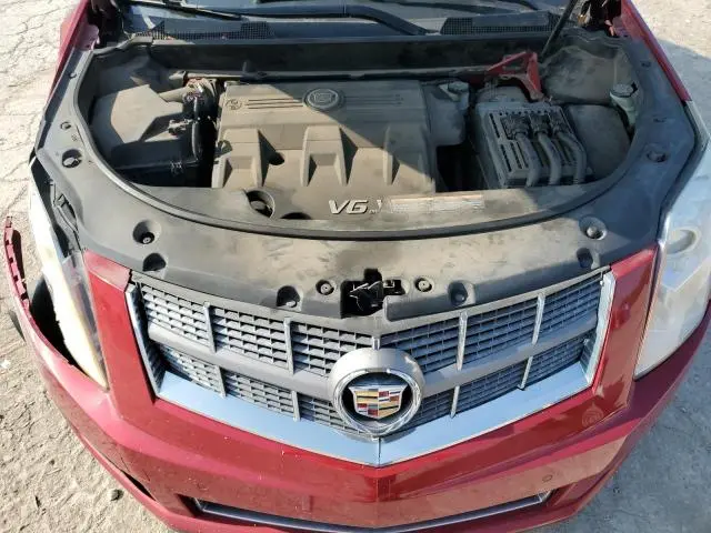 2011 CADILLAC SRX LUXURY COLLECTION  