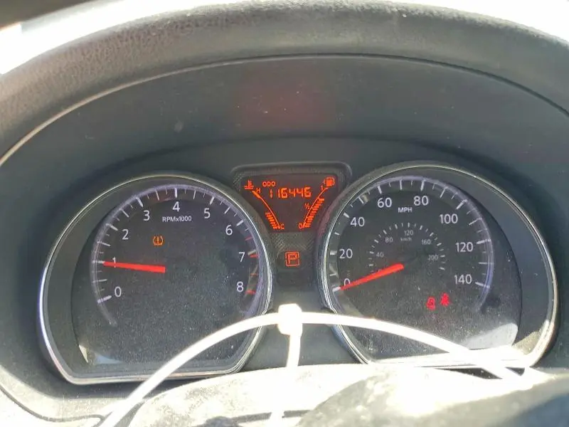 2014 NISSAN VERSA 1.6 S  