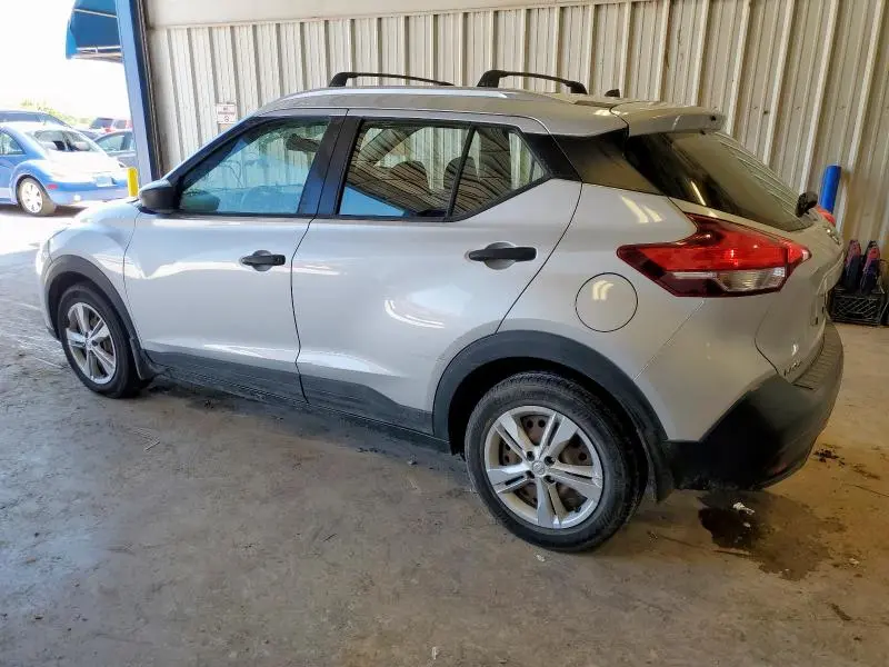 2019 NISSAN KICKS S  