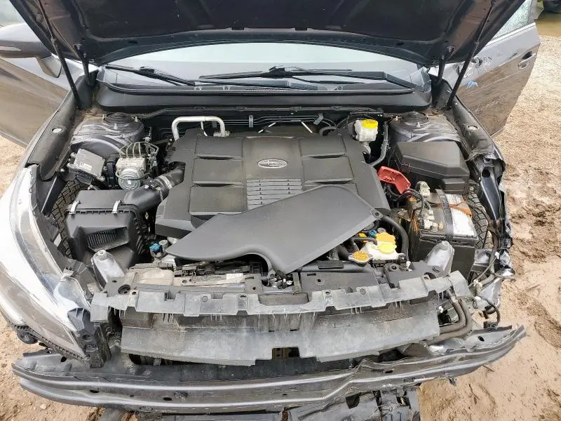 2018 SUBARU OUTBACK 3.6R LIMITED  