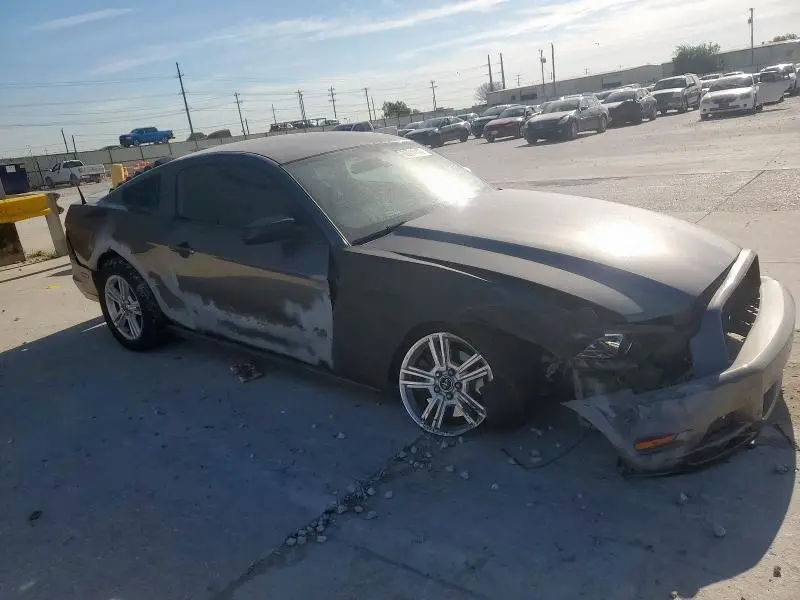 2014 FORD MUSTANG   