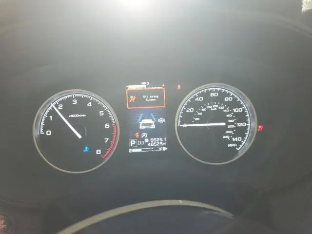 2021 SUBARU FORESTER LIMITED  