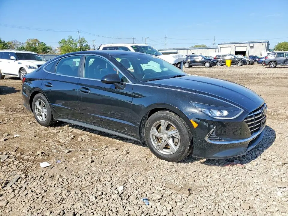 2020 HYUNDAI SONATA   