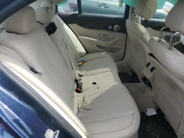 2017 MERCEDES-BENZ E 300 4MATIC  