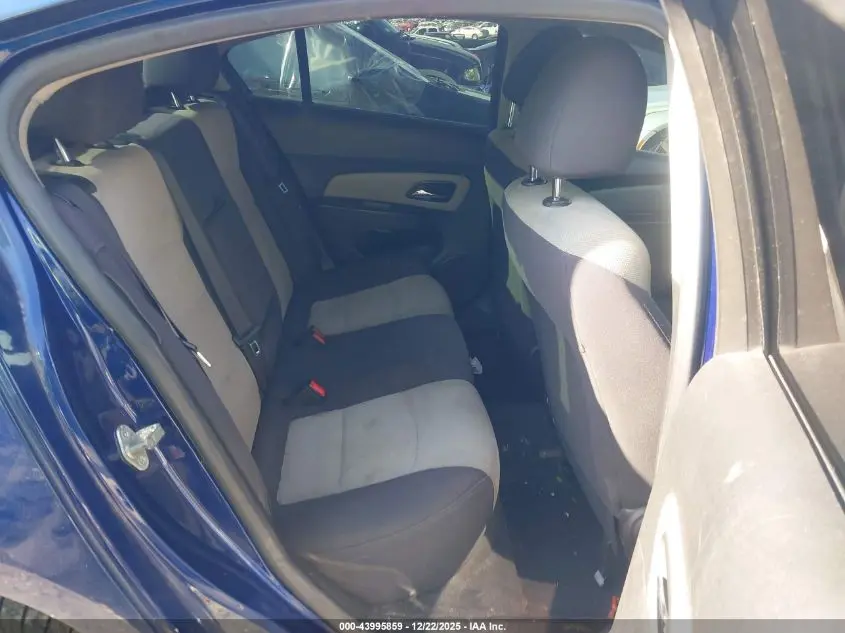 2013 CHEVROLET CRUZE LS AUTO