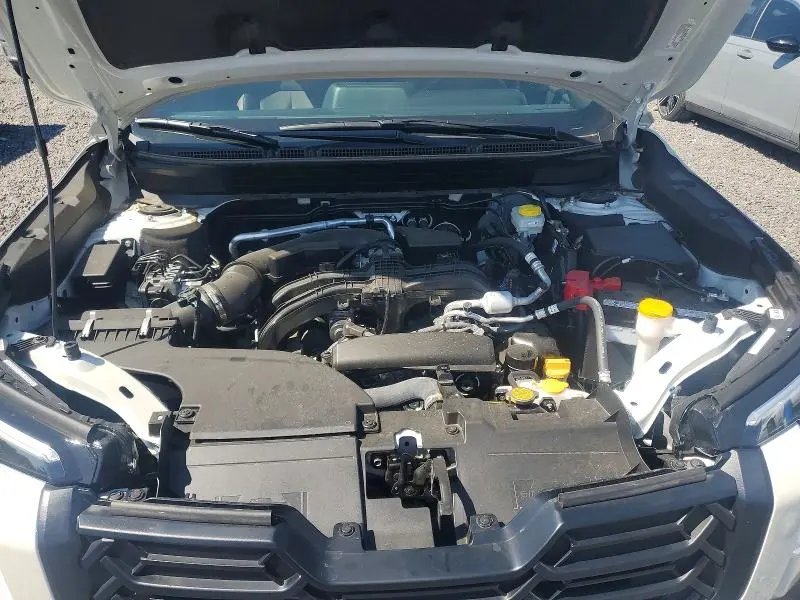 2026 SUBARU OUTBACK LIMITED  