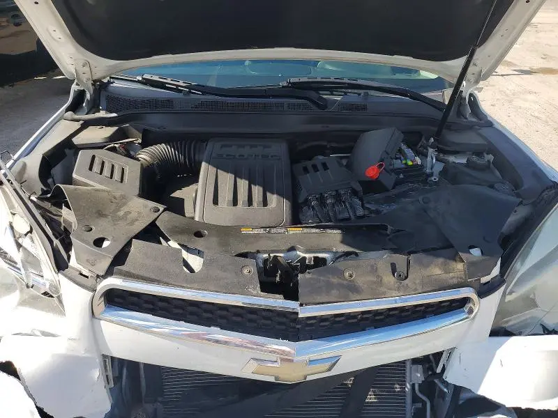 2012 CHEVROLET EQUINOX LS  