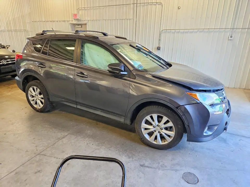 2013 TOYOTA RAV4 LIMITED  