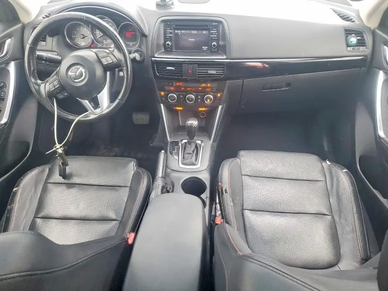 2015 MAZDA CX-5 GT  