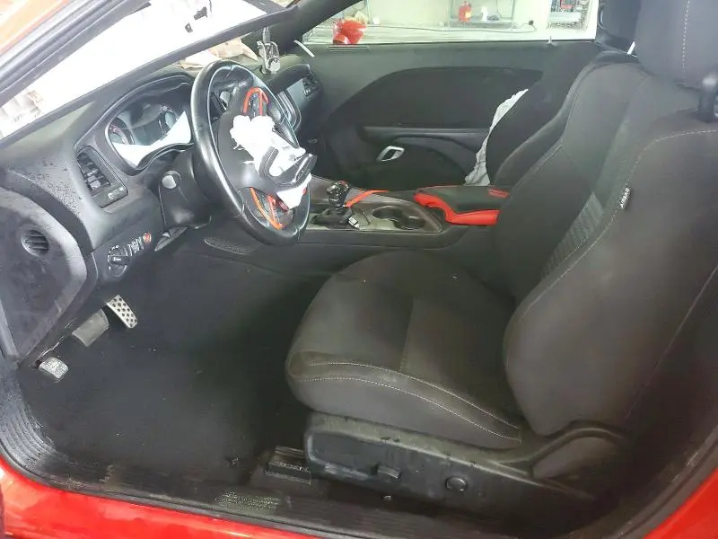 2023 DODGE CHALLENGER R  