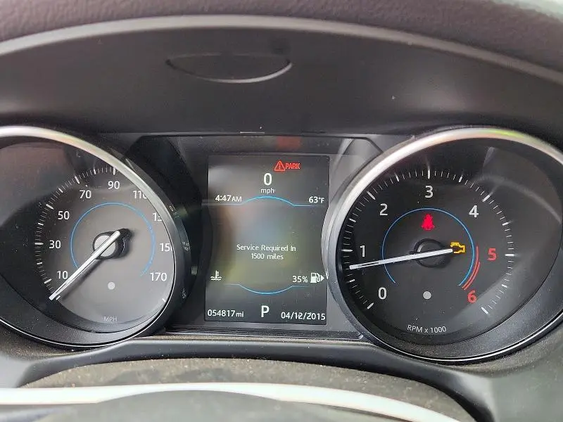 2017 JAGUAR XF PREMIUM  