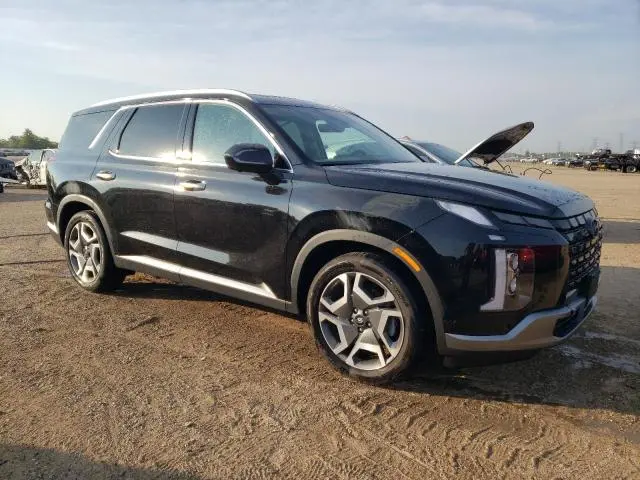 2025 HYUNDAI PALISADE SEL PREMIUM  