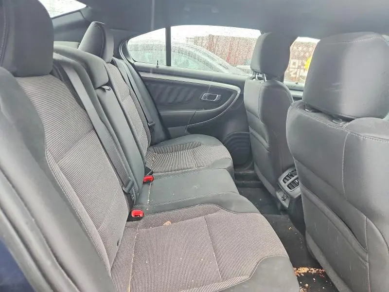 2018 FORD TAURUS SEL  