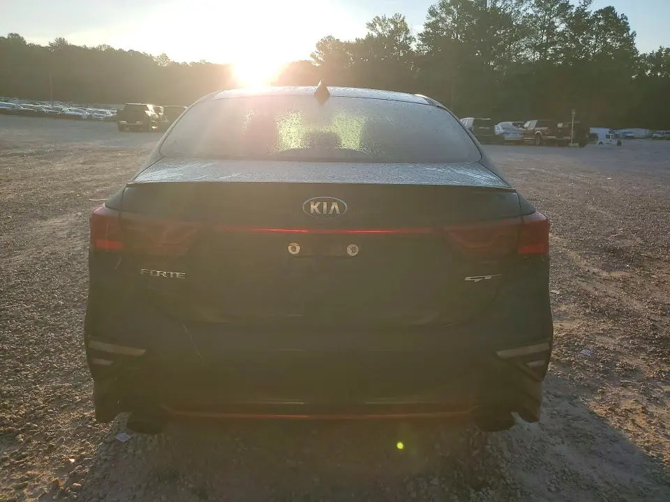 2020 KIA FORTE GT  