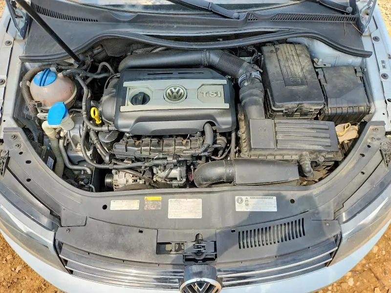 2015 VOLKSWAGEN EOS KOMFORT  