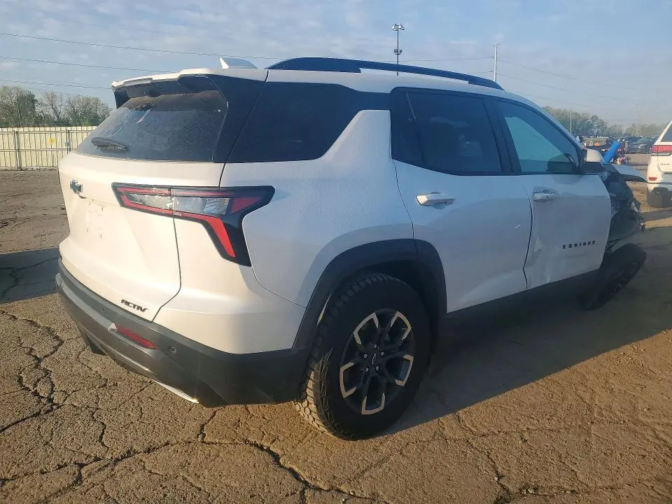 2025 CHEVROLET EQUINOX ACTIV  