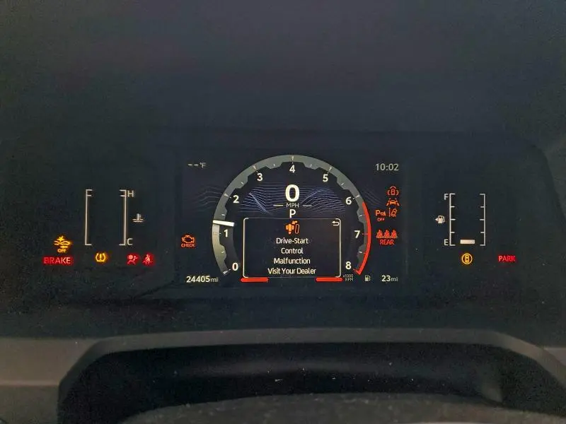 2024 TOYOTA TACOMA DOUBLE CAB  