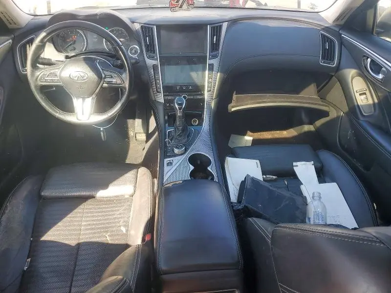 2018 INFINITI Q50 3.0T SPORT  