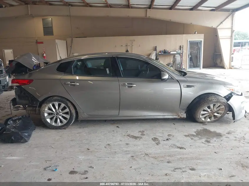 2018 KIA OPTIMA EX