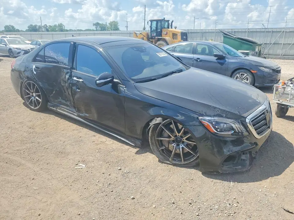 2019 MERCEDES-BENZ S 560 4MATIC  