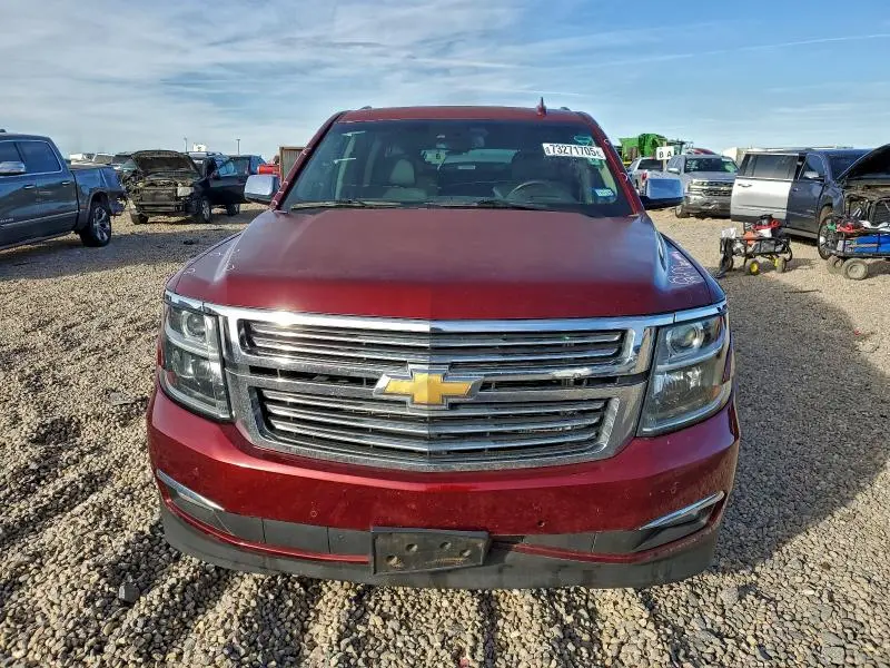2016 CHEVROLET SUBURBAN K1500 LTZ  