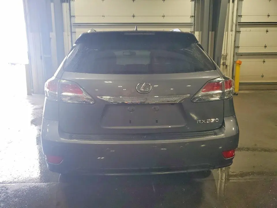 2015 LEXUS RX 350 BASE  