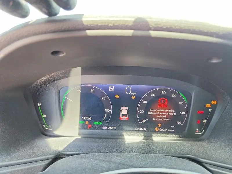 2026 HONDA ACCORD HYBRID EXL  