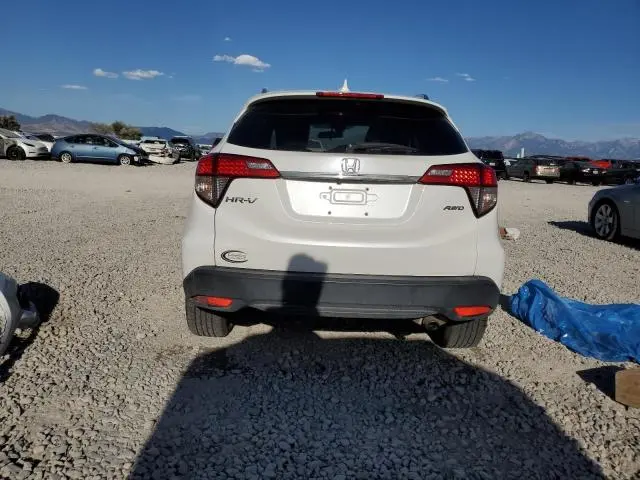 2021 HONDA HR-V EX  