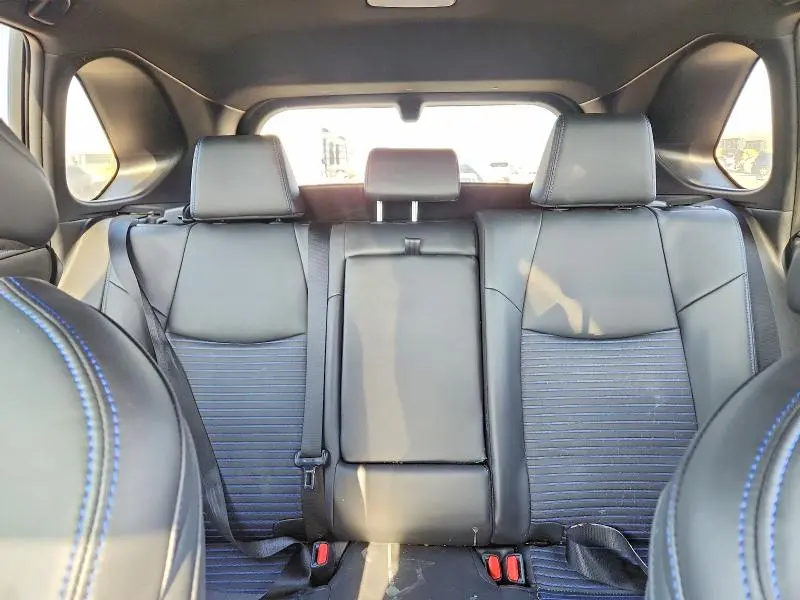 2025 TOYOTA RAV4 XSE  