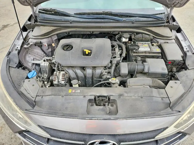 2020 HYUNDAI ELANTRA VALUE EDITION  