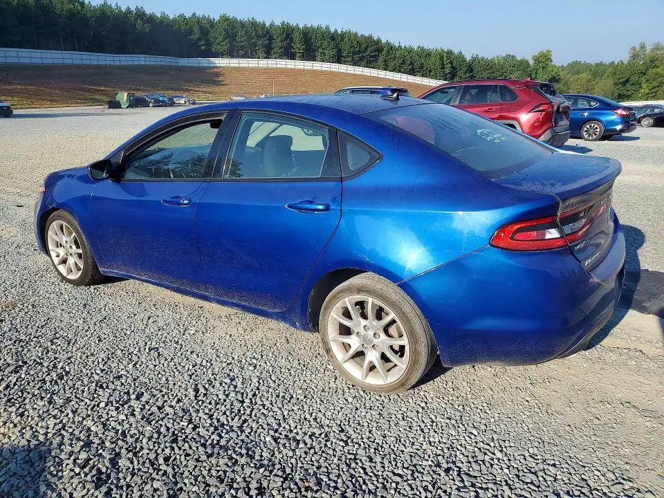 2013 DODGE DART SXT  