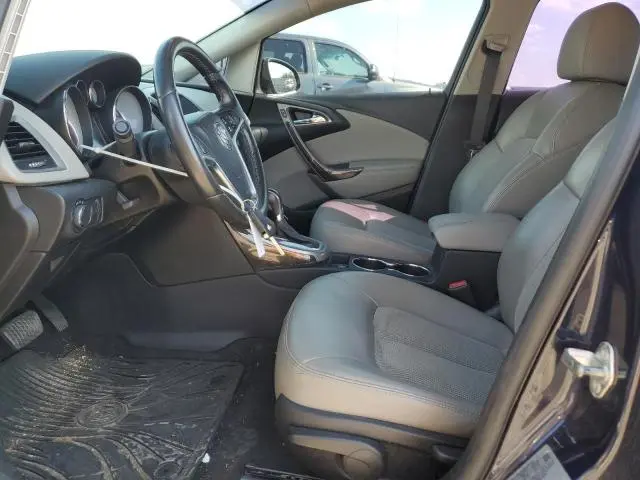 2016 BUICK VERANO   