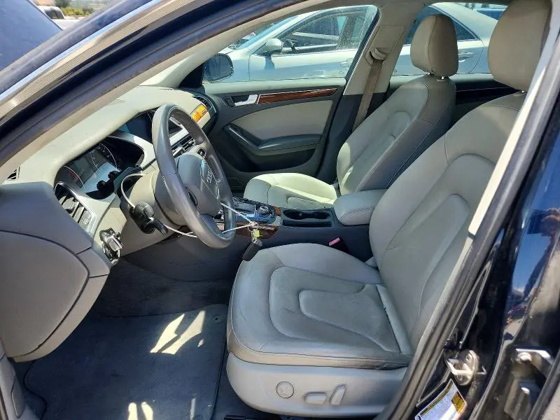 2011 AUDI A4 PREMIUM PLUS  