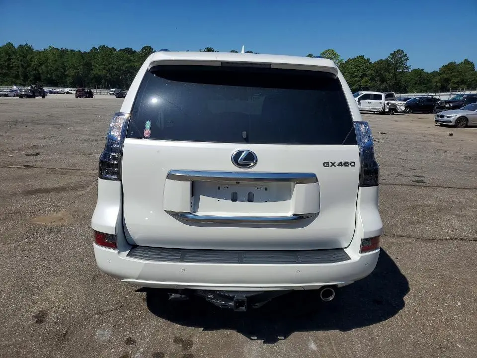2021 LEXUS GX 460 PREMIUM  