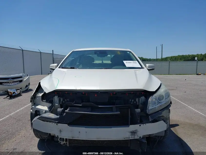 2013 CHEVROLET MALIBU 2LT
